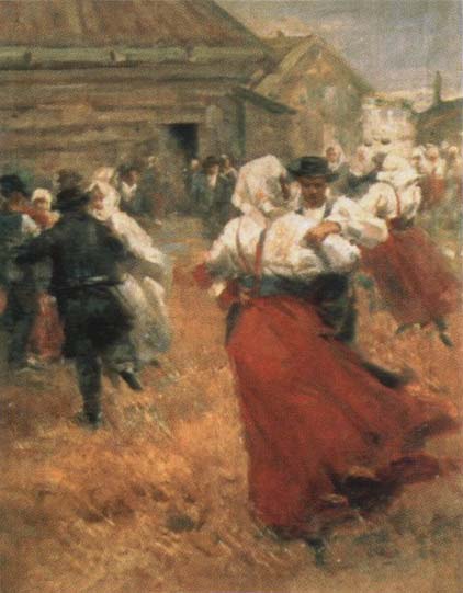 Anders Zorn country festival